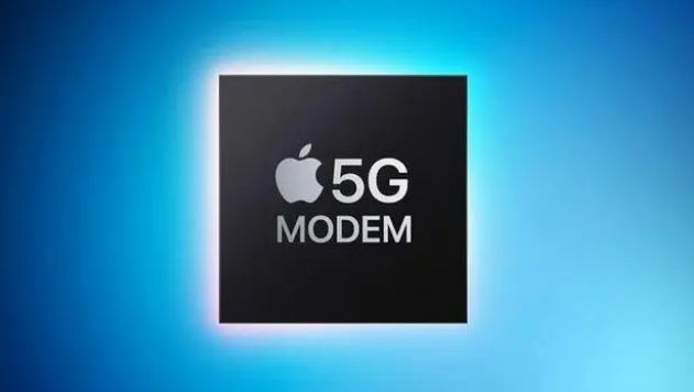 长丰苹果维修网点分享iPhone15会搭载自研5G芯片吗？ 