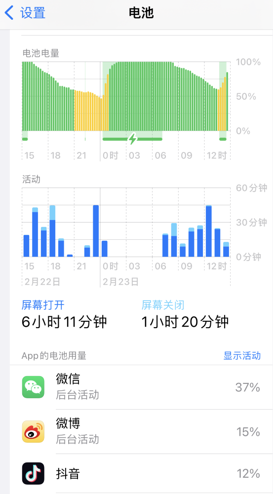 长丰苹果14维修分享如何延长 iPhone 14 的电池使用寿命 