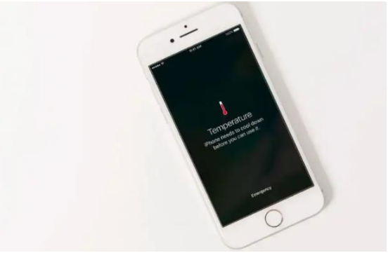 长丰苹果手机维修分享iPhone 手机发热如何快速降温 