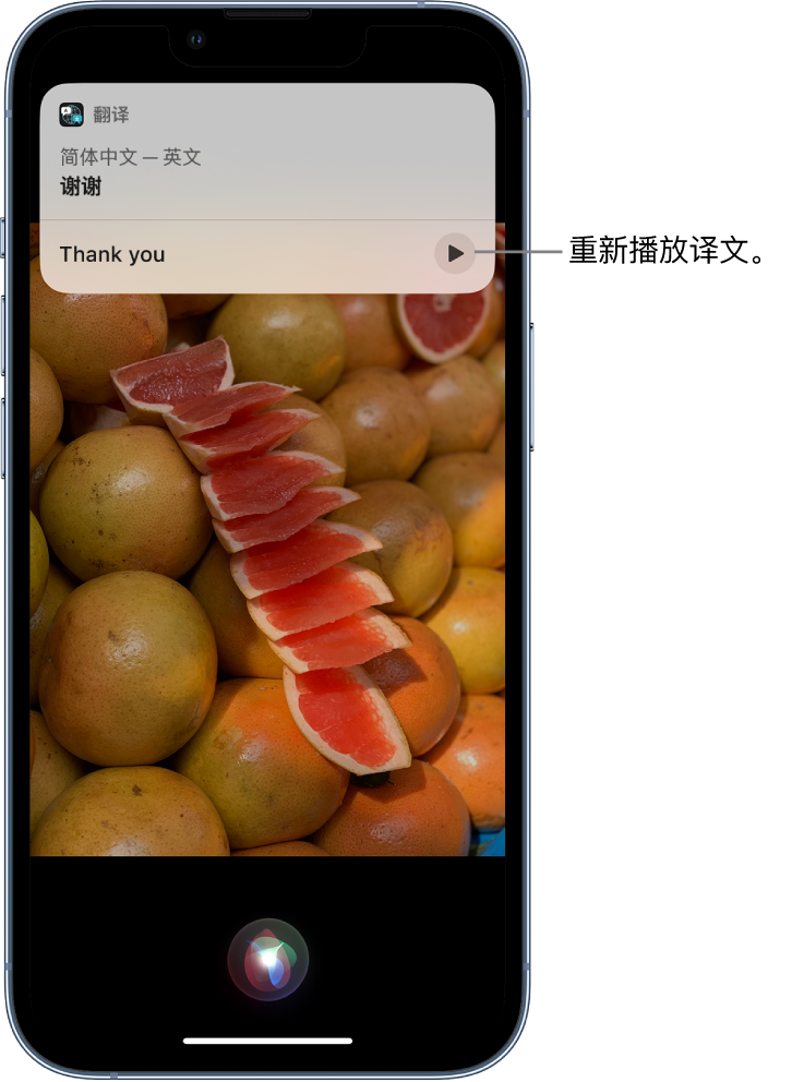 长丰苹果14维修分享 iPhone 14 机型中使用 Siri：了解 Siri 能帮你做什么 