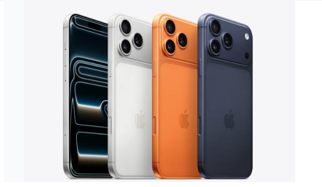长丰苹果手机维修分享iPhone 17 Pro Max换电池 
