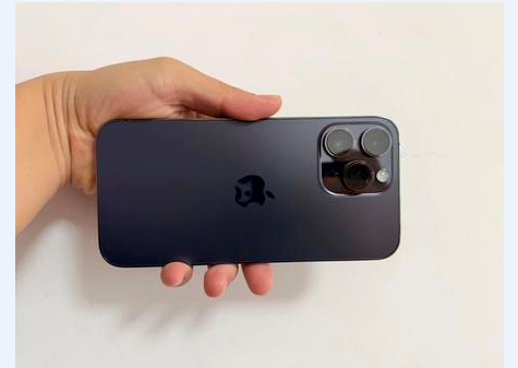 长丰苹果维修点分享iPhone 14 Pro Max进水维修 