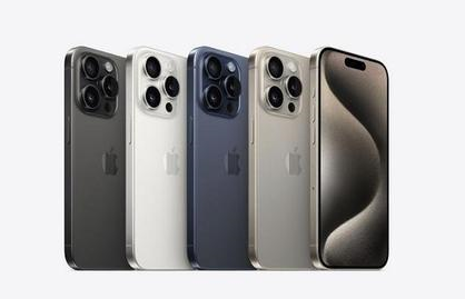 长丰苹果维修点分享iPhone 15 Pro自动关机故障解析 