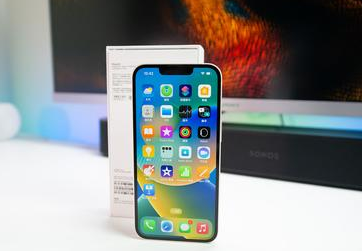 长丰苹果维修点分享iPhone 14扩容容易忽略的暗病 