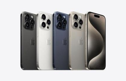 长丰苹果维修点分享iPhone 15 Pro扩容气密性与实操坑 