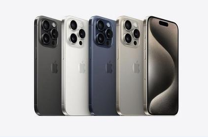 长丰苹果维修点分享iPhone 15 Pro电池与备忘录排错 