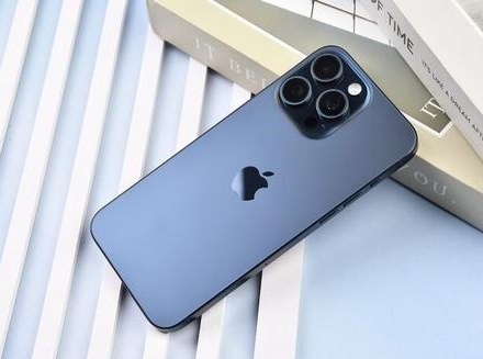 长丰苹果维修点分享iPhone 15 Pro Max锁屏密码玩机解析 