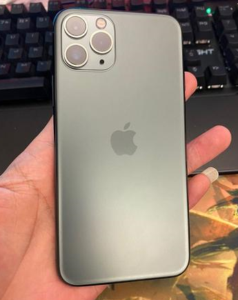 长丰苹果维修点分享iPhone 11 Pro黑屏小众故障解析 