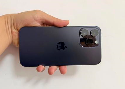 长丰苹果维修点分享iPhone 14 Pro Max黑屏少见故障盘点 