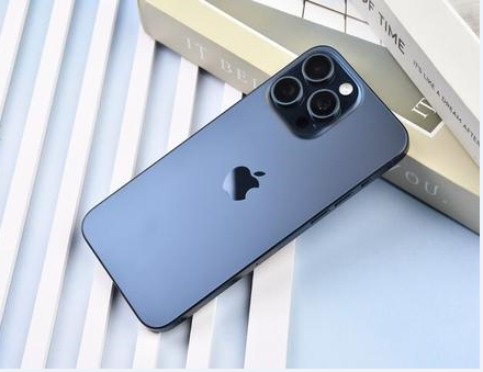 长丰苹果维修点分享iPhone15 Pro Max黑屏少见诱因梳理 