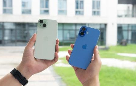 长丰苹果维修点分享iPhone 16 Plus黑屏疑难故障汇总 