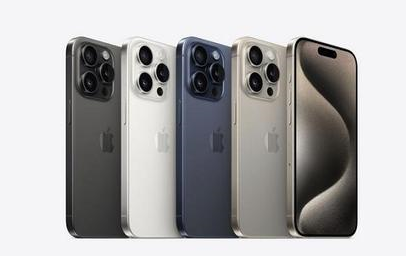 长丰苹果维修点分享iPhone 15 Pro发烫五大诱因详解 